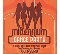 Various Artists - Millennium Dance Continuous Party Mix