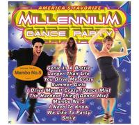 Millennium Dance Party - Cd