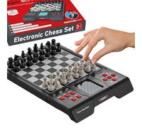 Millennium M805 Karpov Jeu d'échecs électronique, école d'échecs