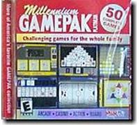 Millennium Gamepak Platinum (Jewel Case) (輸入版)