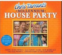 Millennium House Party - Various (Steps/Eurythmics/Sash)