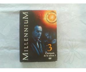 Millennium : Intégrale Saison 3 - Coffret 6 DVD