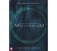 Millennium: L'intégrale de la saison 1 à 3 - Coffret 18 DVD