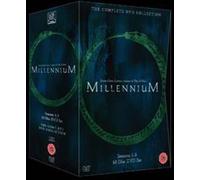 Millennium - L'intégrale Des 3 Saisons - Édition Limitée