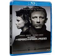 Millennium: Los Hombres Que No Amaban A Las Mujeres (Blu-Ray) (Import) (2012