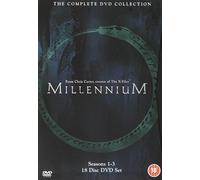 Millennium-Season 1-3 [DVD] [1996] [Import]