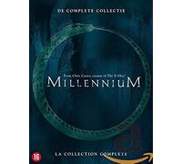Millennium - Seizoen 1-3 (1 DVD)