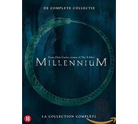 Millennium – Saisons 1 à 3 – 1 DVD
