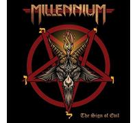 MILLENNIUM - SIGN OF EVIL - Vinyl Record - K72z
