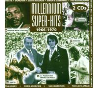 Millennium Super Hits 1966-70 [Import]