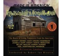 Millennium Symphony - Made in The Americas 1: Symphonies & Soundscapes