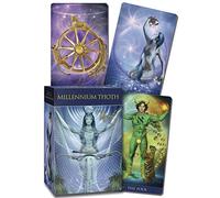 Millennium Thoth Tarot by Renata Lechner Renata Lechner (Auteur)