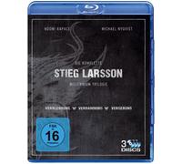 Millennium Trilogie [Blu-ray]