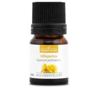 MILLEPERTUIS BIO - 2.5mL - Huile Essentielle de Qualité Premium - 100% Pure, Naturelle, garantie ChromaCert® - Chémotypée & Intégrale