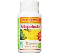 Millepertuis Bio Ab 200 Comprimés Dosés À 400 Mg En Comprimés.