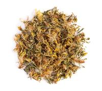 Millepertuis Bio en Vrac - Hypericum Perforatum Séché Coupé | aux fleurs dorées séchées et coupées selon les usages populaires anciens