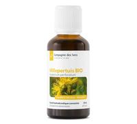 Millepertuis BIO (Hypericum Perforatum) - Teinture Mère - Extrait hydroalcoolique concentré