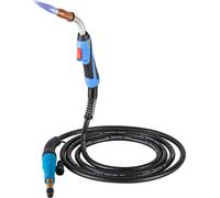 Miller 169598 250 Amp torche de soudage MIG 15ft M25 Pièces à souder