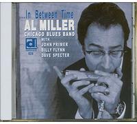 Miller, Al -Chicago Blues - in Between Time [Import]