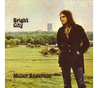MILLER ANDERSON - BRIGHT CITY CD NEUF