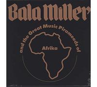 Miller Bala & Great Music Pirameeds of Africa - Pyramids