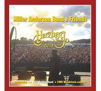 Miller -Band- Anderson & Friends - Live at Herzberg..