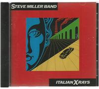Miller Band,Steve - Italian X-Rays