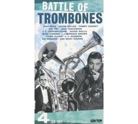 Miller - Battle of Trombones [Import]