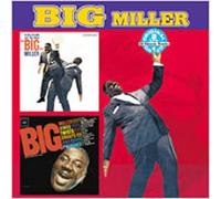 MILLER,BIG - Revelations and The Blues / Sing, Twists, Shouts and Preaches
