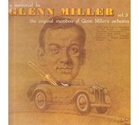 Miller Bigband Orchestra - A Memorial For Glenn Miller Vol.1 [2xVinyl]