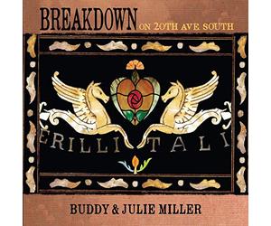 Miller Buddy & Julie - Breakdown on 20th Ave. South