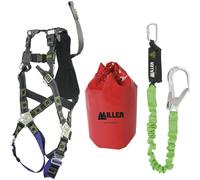 Miller BY Honeywell 1017341 Sangle de sécurité à deux points R2Revo DURAFLEX + PROLONG taille L/XL