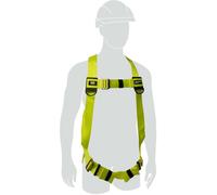 Miller BY Honeywell 1036293 Ceinture de sécurité à un point H100