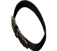 Miller by Honeywell 6414N/SBK Nylon Safety Body Belt with 1-3/4-Inch Webbing, Small, Black