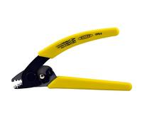 Miller CFS-3 Series Outil à dénuder à trois trous pour techniciens de travail, électriciens et installateurs, outil d'épissure de câble, facilement portable, 120 g