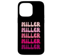 Miller Coque pour iPhone 14 Pro Max