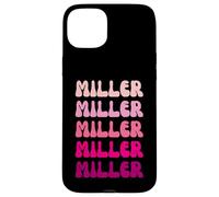 Miller Coque pour iPhone 15 Plus