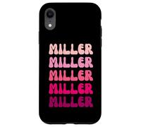 Miller Coque pour iPhone XR