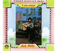 Miller, Dale - Fingerpicking Rags & Other Delights
