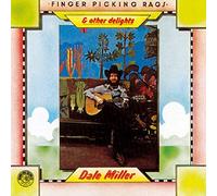 Miller Dale - Fingerpicking Rags & Other Delights [Import]