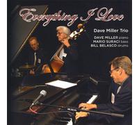 Miller Dave - Everything I Love