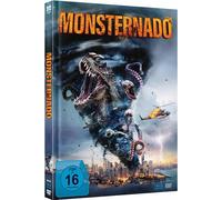 Miller,Derek - Monsternado - Limited Mediabook [Blu-ray]