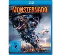 Miller,Derek - Monsternado-Uncut Fassung [Blu-Ray] [Import]