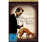 Miller,Dick - Das Vermächtnis des Professor Bondi: a Bucket of B