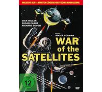 Miller,Dick - War of The Satellites-Extended Kinofassung [Import]