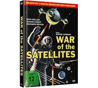 Miller,Dick - War of the Satellites - Limited Mediabook
