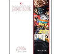 Miller, Frank - American Comic Book Chronicles: The 1980s