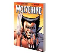 Frank Miller – Wolverine By Claremont & Miller – Édition Deluxe