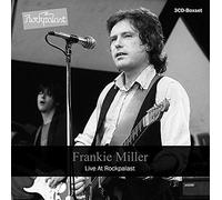 Miller, Frankie : Live at Rockpalast