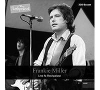 Miller, Frankie : Live at Rockpalast